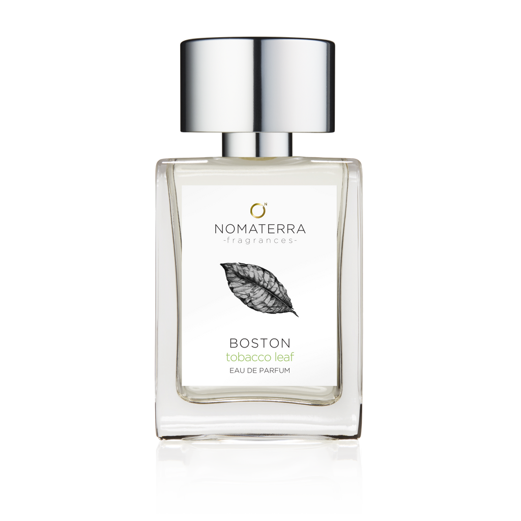 Boston - Tobacco Leaf - Eau De Parfum