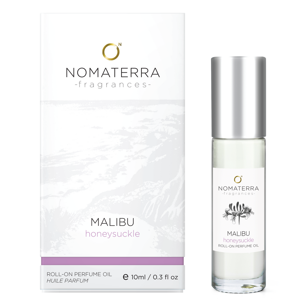 Malibu - Honeysuckle - Roll-On Perfume Oil - 10ml