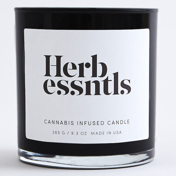 Herb essntls Scented Candle