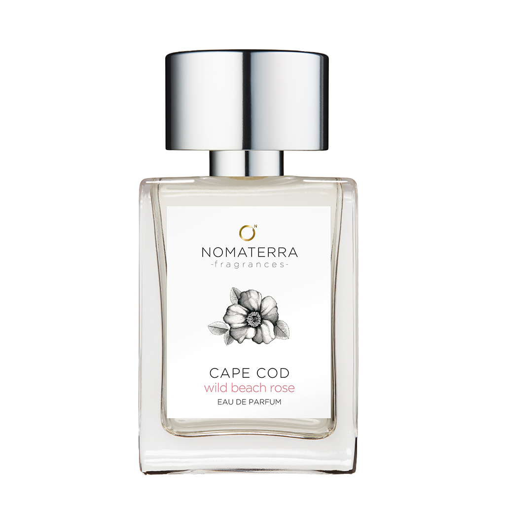 Cape Cod Wild Beach Rose Eau De Parfum